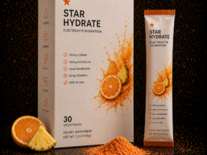 STAR HYDRATE