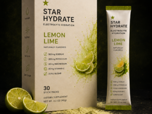 STAR HYDRATE