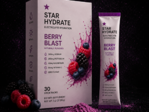 STAR HYDRATE